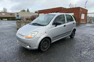 Chevrolet Matiz