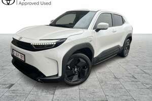 Toyota Urban Cruiser