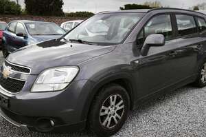 Chevrolet Orlando