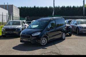 Ford Tourneo