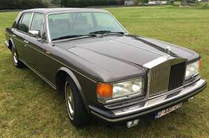 Rolls-Royce Silver Spirit