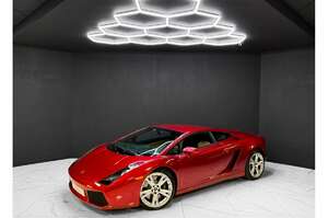 Lamborghini Gallardo