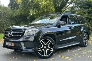 Mercedes-Benz Classe GLS