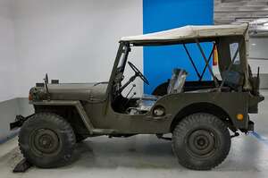 Jeep Willys