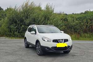 Nissan Qashqai+2