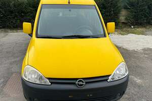 Opel Combo