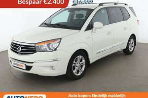 Ssangyong Rodius