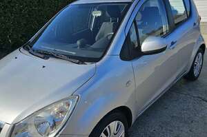 Opel Agila