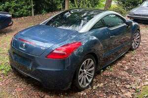 Peugeot RCZ