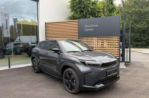 Toyota Urban Cruiser