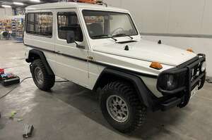 Mercedes-Benz G-Klasse