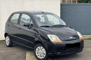 Chevrolet Matiz