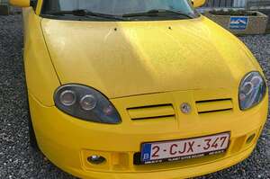 MG MG-TF 