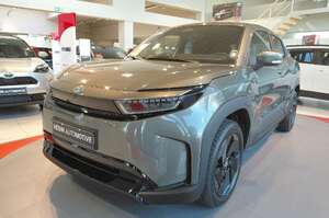 Toyota Urban Cruiser