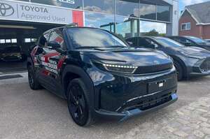 Toyota Urban Cruiser