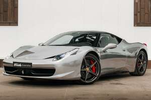 Ferrari F 458