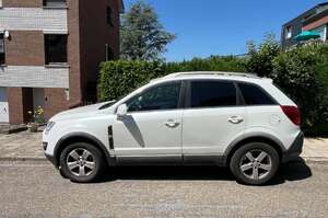 Opel Antara