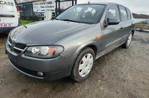 Nissan Almera