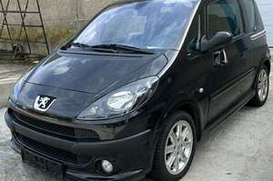 Peugeot 1007