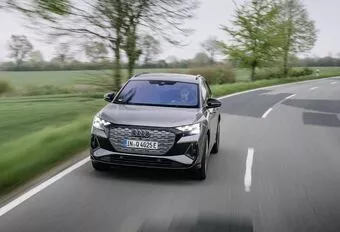 Audi Q4 40 e-Tron (2021) - voor een groter publiek?