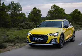 Review Audi A3 (2024) - de stoere Allstreet getest