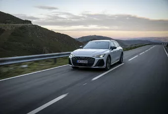 Review Audi A6 Avant (2025) - beter met verbrandingsmotor?