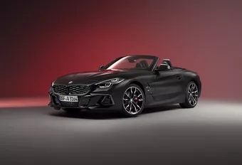 BMW Z4 sDrive30i Final Edition (2026) – Salut l'artiste
