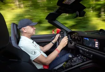 Porsche 911 GT3 S/C (2026) : Le puzzle magnifique
