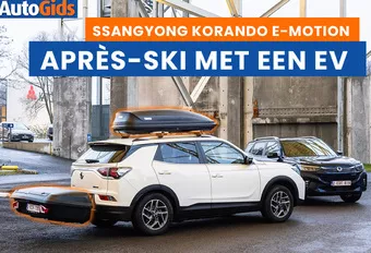 Factcheck: met je EV op wintersport, hoeveel rijbereik lever je in?