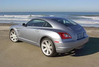 Chrysler Crossfire