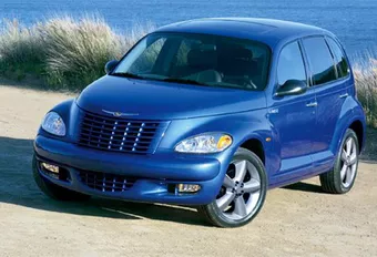 Chrysler PT Cruiser GT