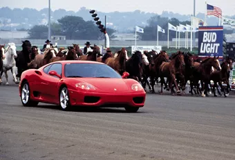 Ferrari 360 Modena Challenge Stradale
