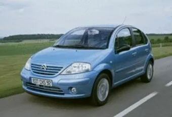 Citroën C2 & C3 1.4 HDi Sensodrive