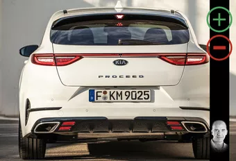 Que pensez-vous de la Kia ProCeed 1.4 T-GDI ?