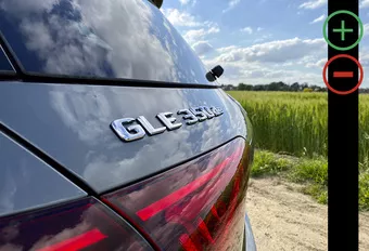 Wat vind ik van de hybride Mercedes GLE 350 de?