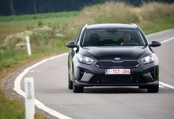 Kia Ceed Sportswagon Plug-in Hybrid: Betaalbare PHEV-break