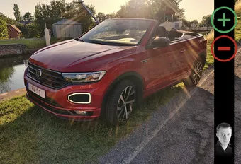 Wat vind ik van de Volkswagen T-Roc Cabrio?