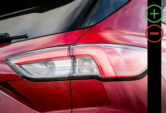 Que pensez-vous du Ford Kuga EcoBlue mHEV?