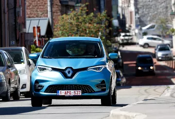 Renault Zoé R135 Z.E. 50 : Nog steeds relevant