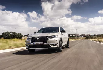 DS 7 Crossback E-Tense 4X4: Wegbereider