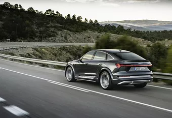 Audi E-Tron S Sportback : impressionnant ou excessif ?