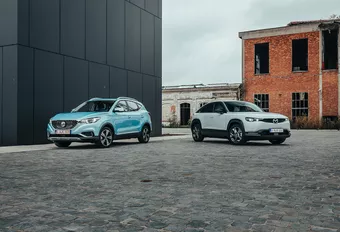 Deux SUV électriques : Que demande le peuple ?