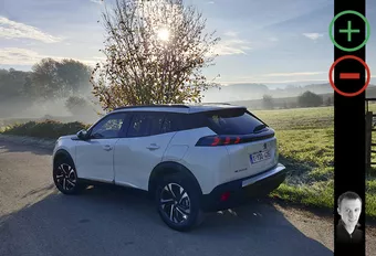 Wat vind ik van de elektrische Peugeot e-2008?
