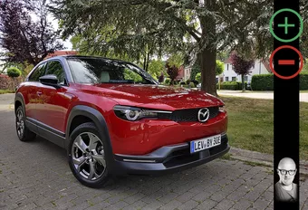 Que pensez-vous du Mazda MX-30 ?