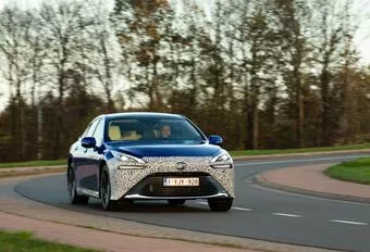 Toyota Mirai FCEV - tweede keer, goede keer?