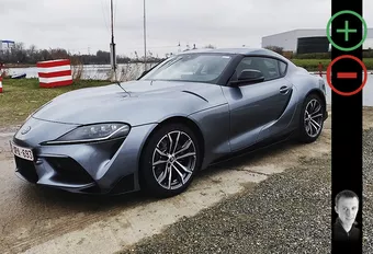Wat vind ik van de Toyota GR Supra 2.0?