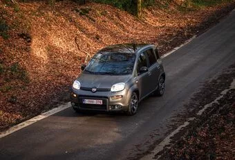 Fiat Panda Sport : faire bonne figure
