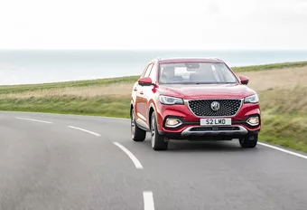 MG EHS : La prochaine étape