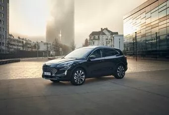 Ford Kuga FHEV : anti-Diesel ?