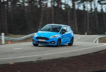 Ford Fiesta ST Edition : Lolsmurf